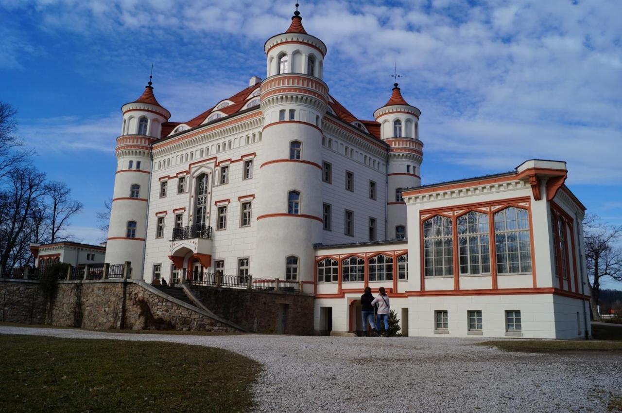 Pod Klonem Z Balia I Sauna Lubawka Exterior photo