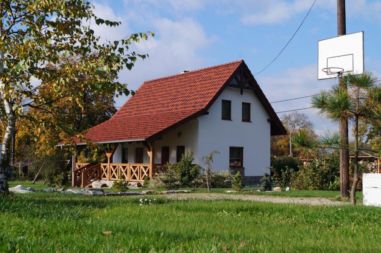 Pod Klonem Z Balia I Sauna Lubawka Exterior photo