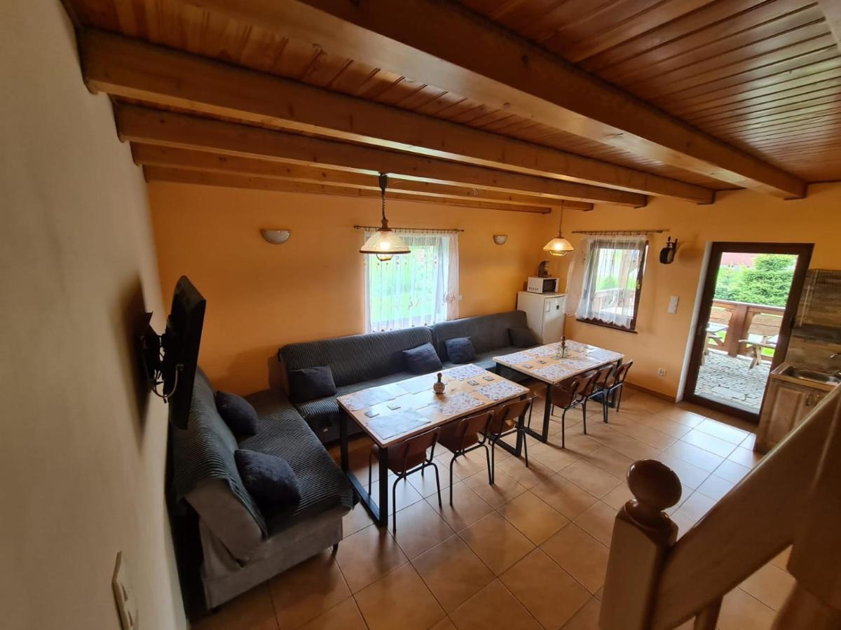 Pod Klonem Z Balia I Sauna Lubawka Exterior photo