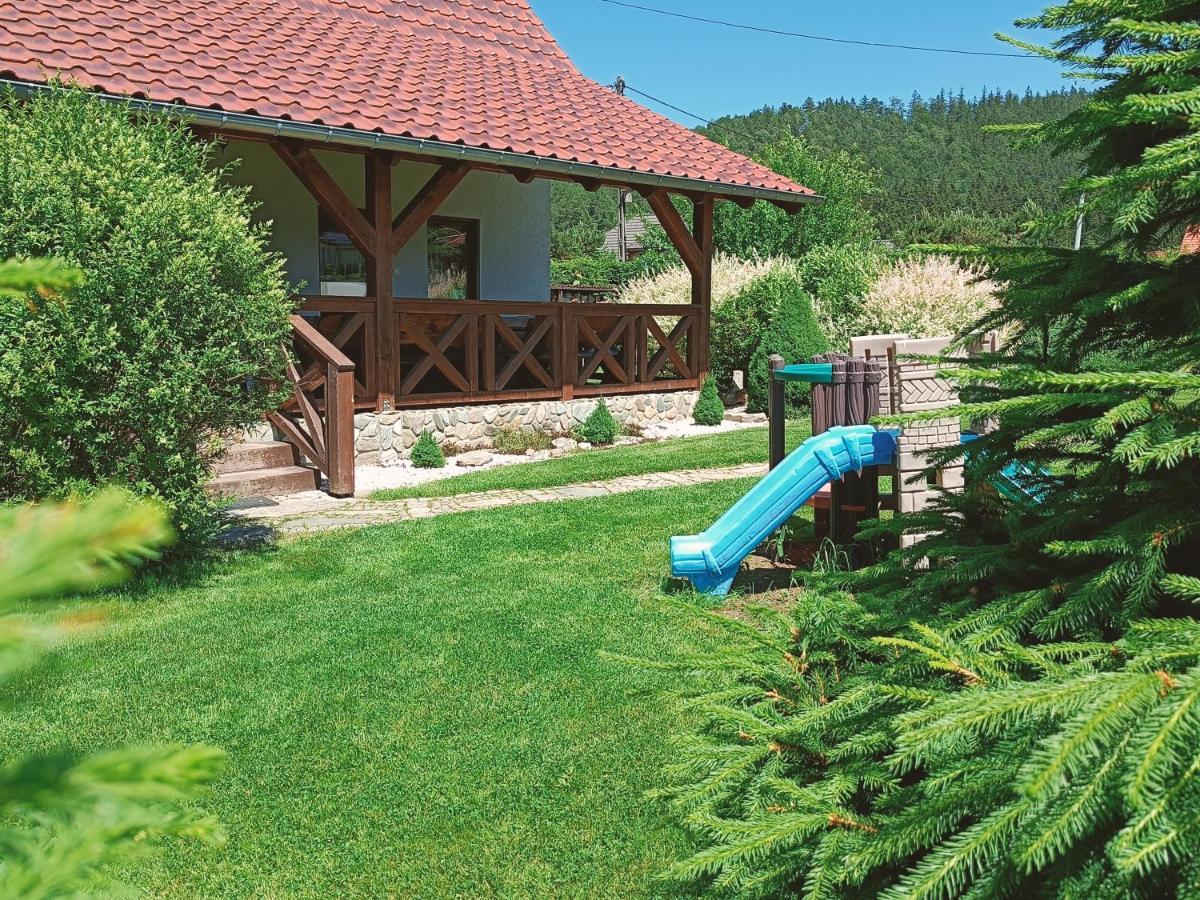 Pod Klonem Z Balia I Sauna Lubawka Exterior photo